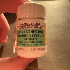 Buy Dextroamphetamine