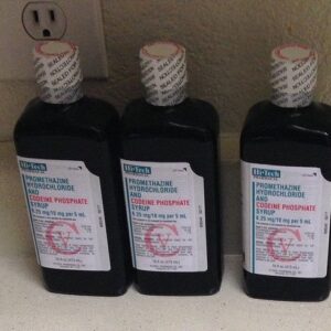 Codeine Hi-Tech Syrup