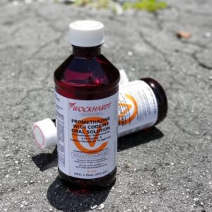 Buy Wockhardt Codeine Oral Solution (16oz)
