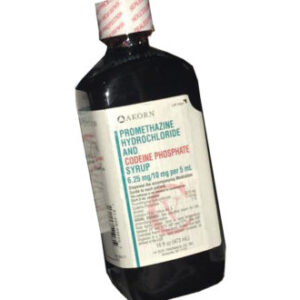 Akorn Promethazine Lean – Codeine